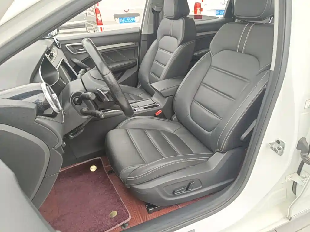 MG MG6 2021 2019 20T Automatic Sport