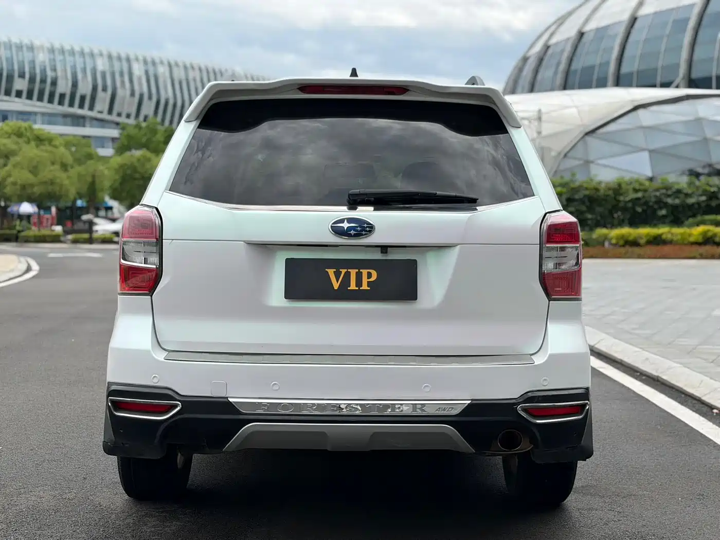 Subaru Forester 2014 2.5i Automatic Elite Edition фото 19