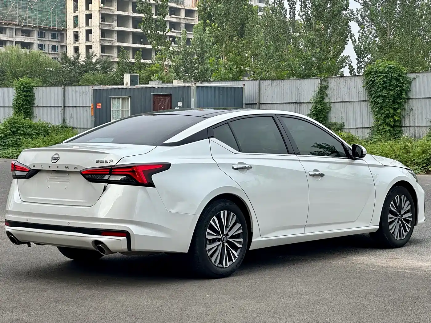 Nissan TEANA, миниатюра 6