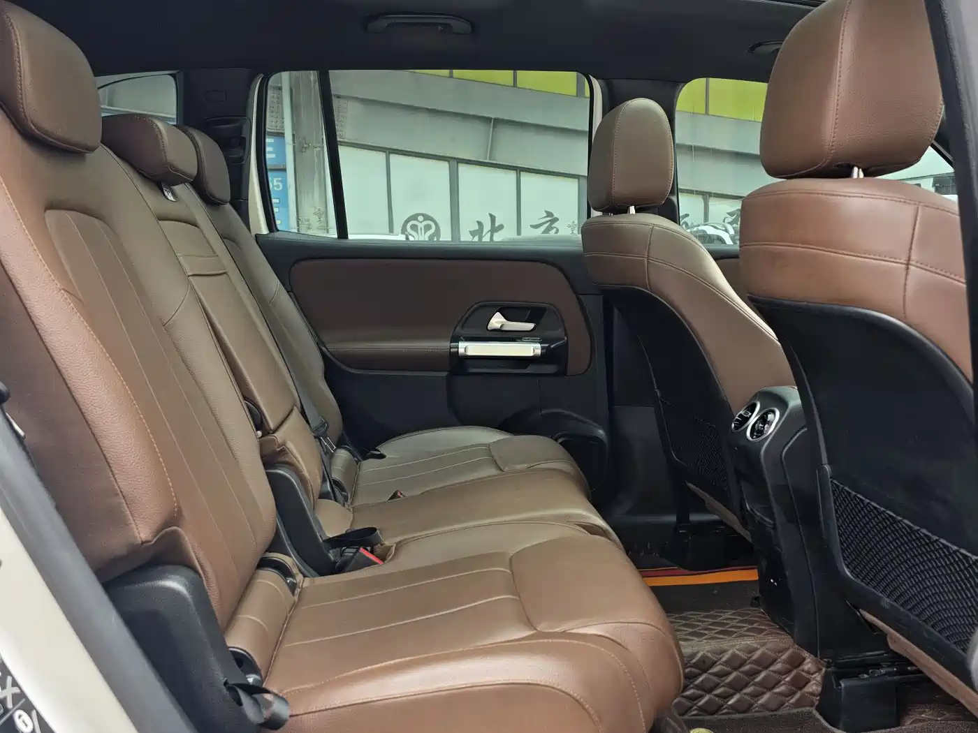 Mercedes-Benz GLB 2021 GLB 200 Style фото 8