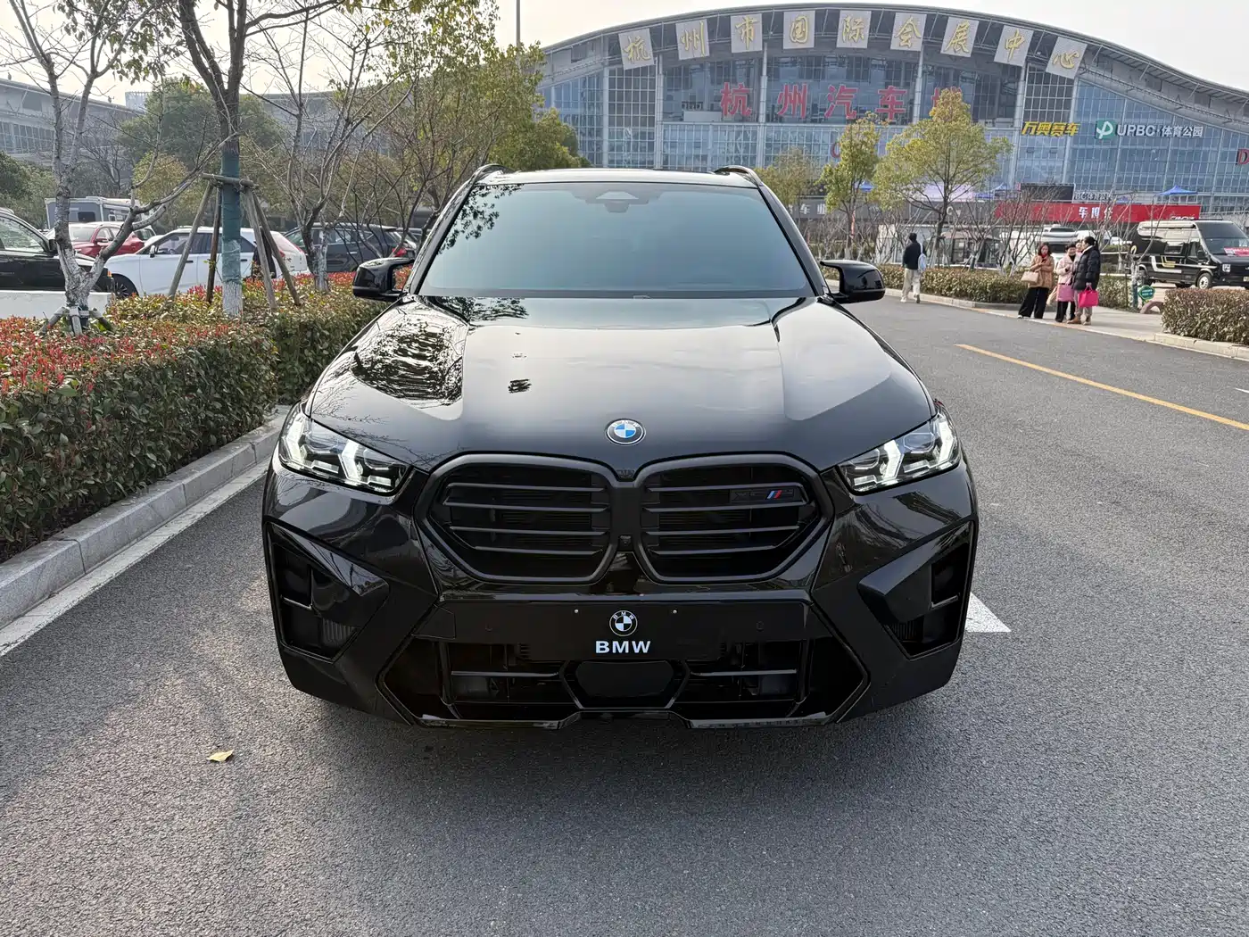 BMW X5 M 2023 Model X5 M Thunder Edition фото 2