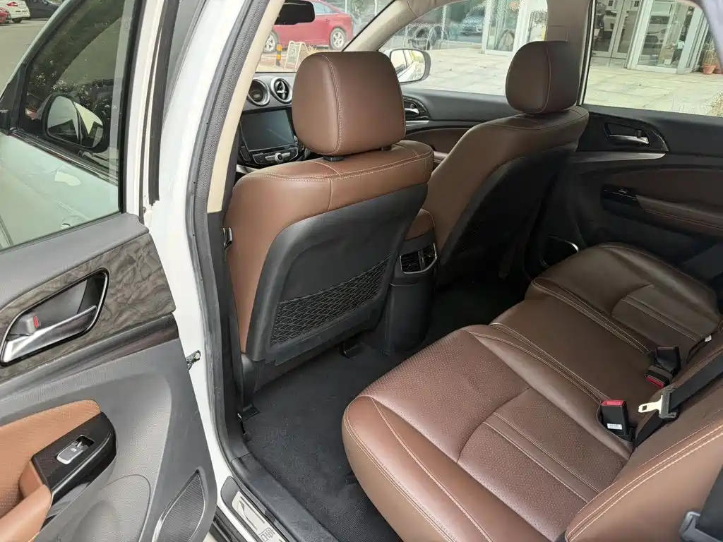 BYD Tang New Energy 2016 2015 2.0T 4WD Flagship