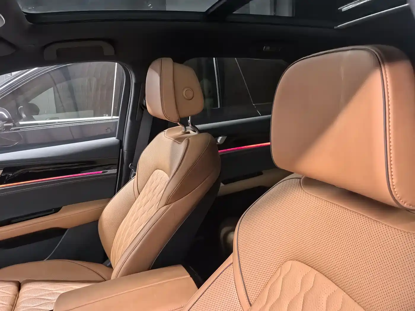 BYD Tang New Energy 2023 Model DM-i Champion Edition 112KM Premium фото 8