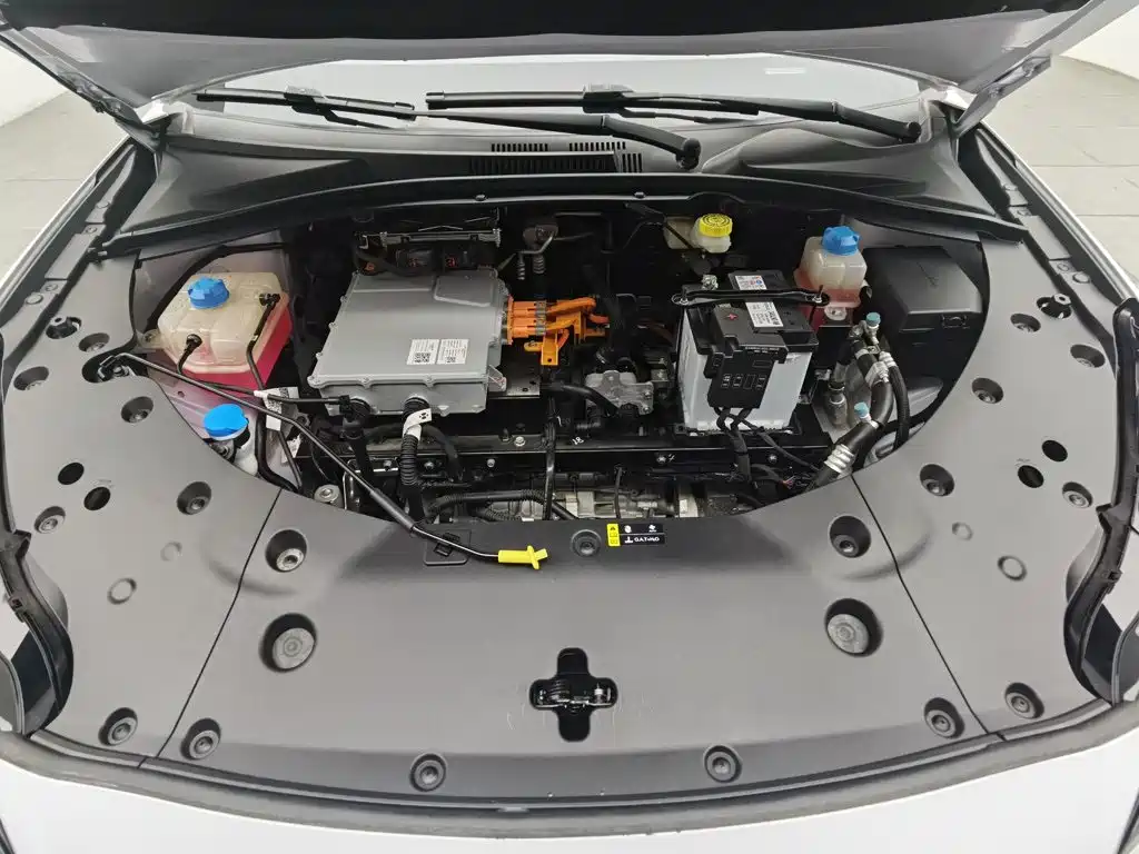 Hycan Auto Hycan A06 2025 2022 550A