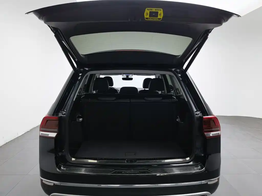 Volkswagen Teramont, миниатюра 16