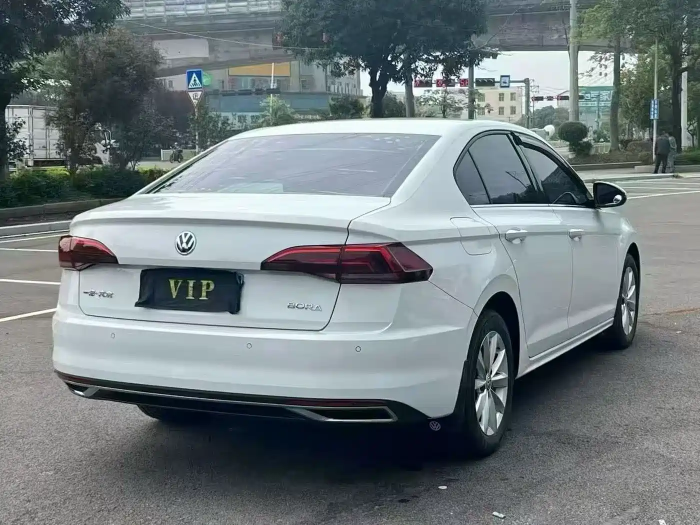 Volkswagen Bora 2019 Facelift 1.5L Automatic Comfort China V фото 9