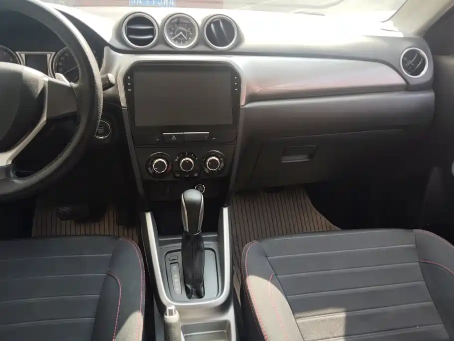 Suzuki Vitara 2016 2016 1.4T Auto 2WD Elite Model