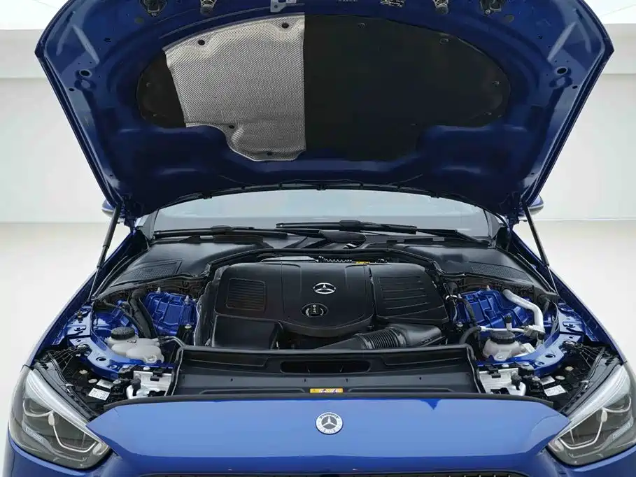 Mercedes-Benz C-Class 2022 Facelift C 260 L Sport фото 7