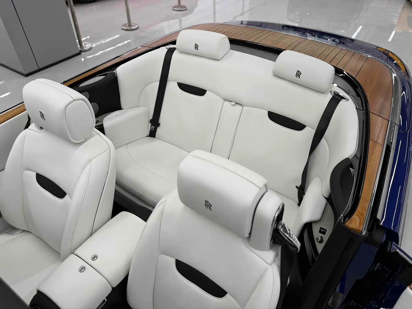Rolls-Royce Phantom 2012 2007 6.7L Soft-top Convertible