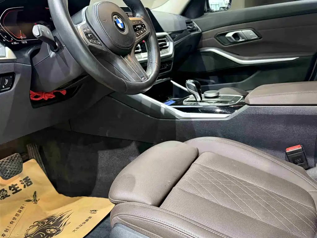 BMW 3 Series 2022 320Li M Sport Package фото 7