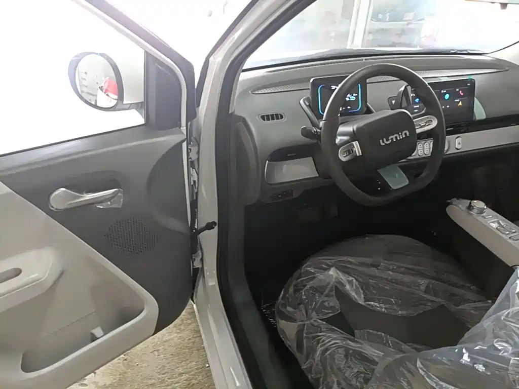  Changan Qiyuan Changan Lumin 2025 205km Fragrant Infusion Edition 16