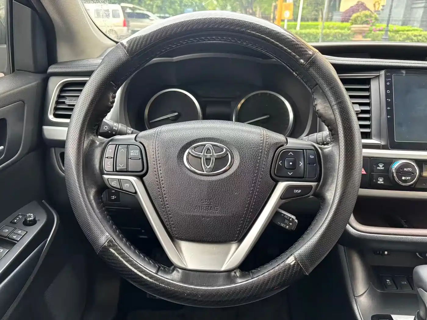 Toyota Highlander 2017 2.0T 4WD Premium 7-Seater фото 10