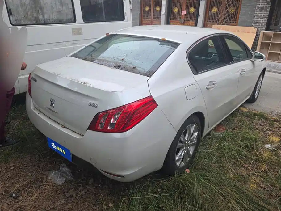صورة 3 - Peugeot 508