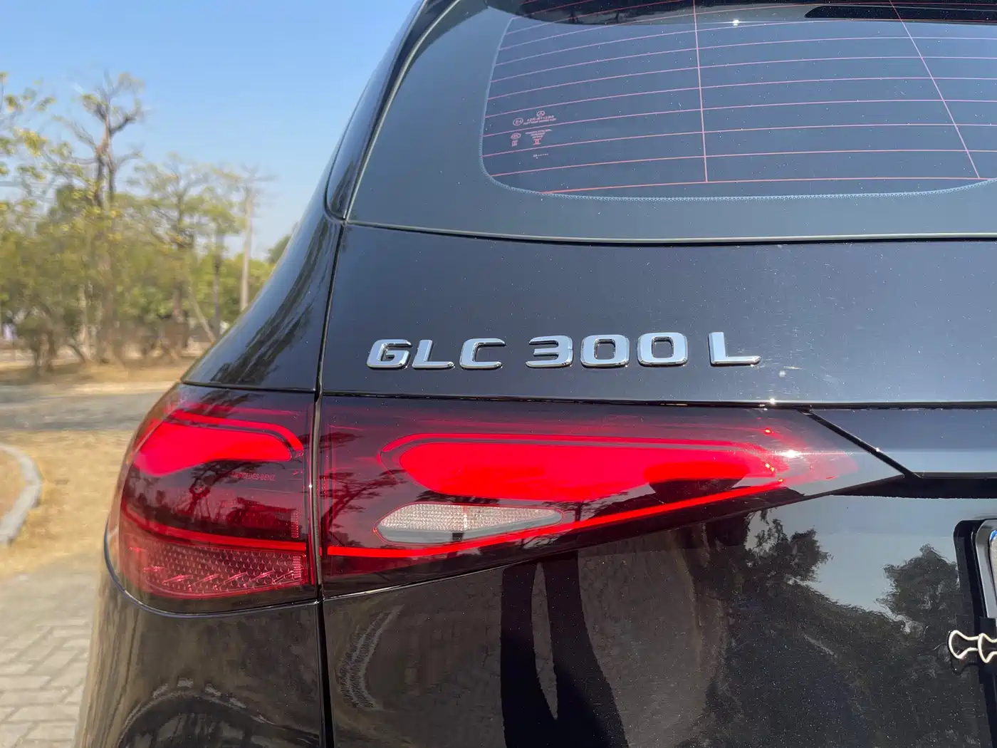 Mercedes-Benz GLC 2023 Facelift GLC 300 L 4MATIC Luxury 5-Seater фото 19