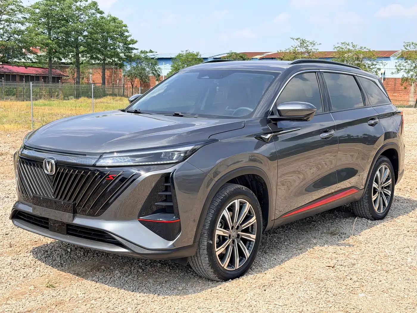 Changan CS75 PLUS 2022 2nd Gen 2.0T Automatic Premium