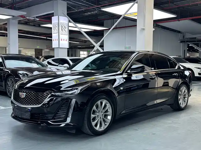 Cadillac CT5 2023 28T Luxury Style (Standard Edition)