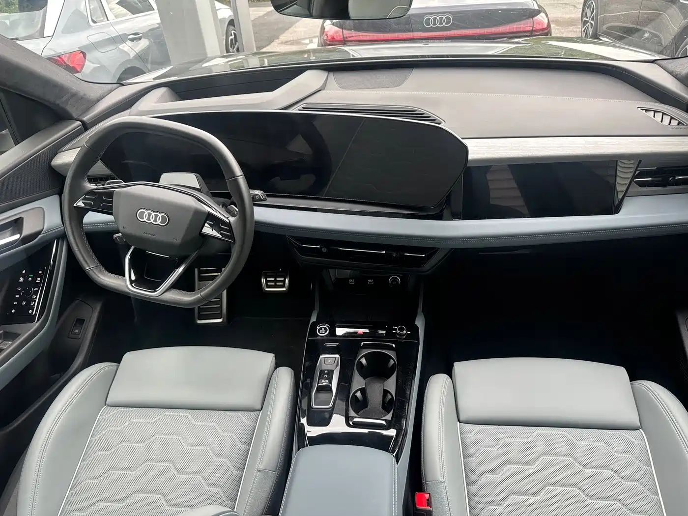 Audi Q6L e-tron 2025 2025 Model Pioneer Edition