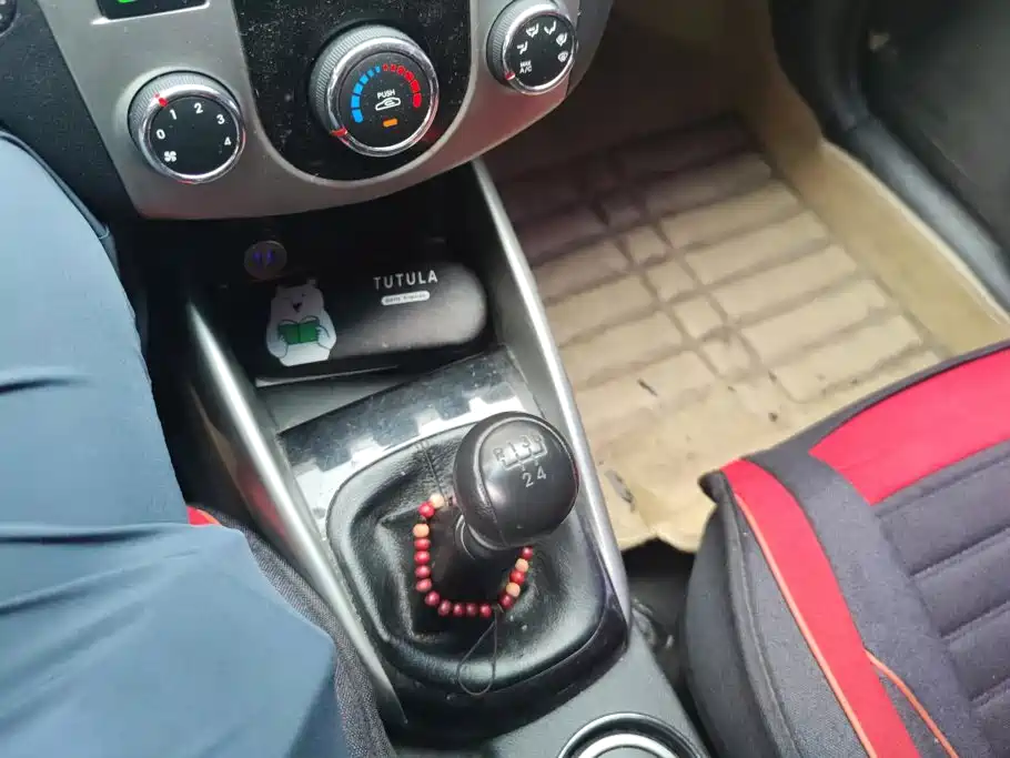 Kia Forte 2014 2014 1.6L MT GLS
