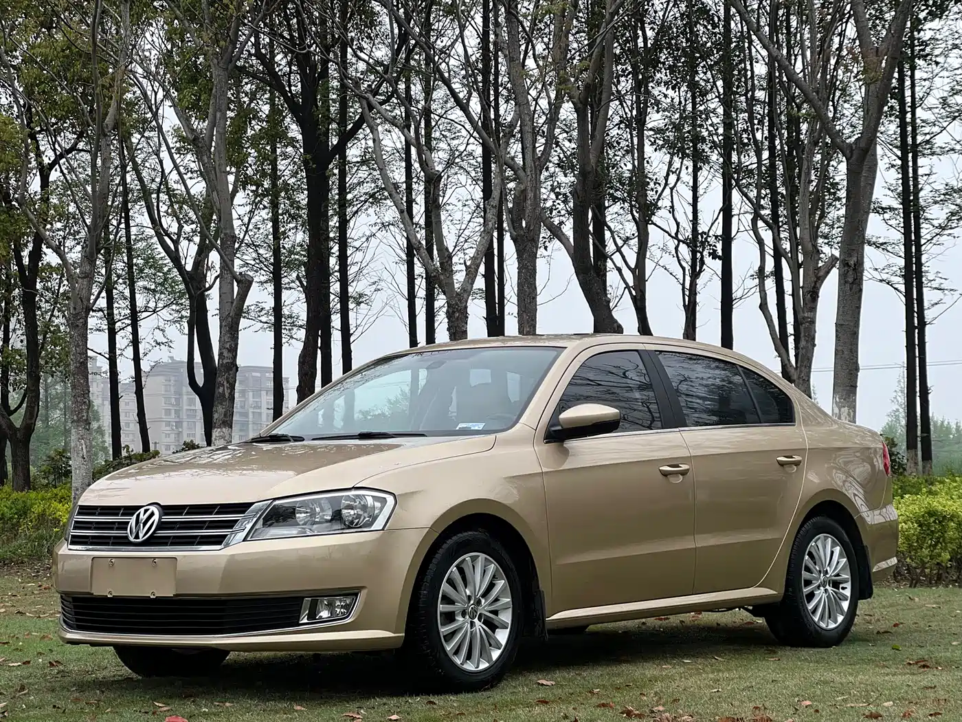 Volkswagen Lavida 2013 Model 1.4TSI DSG Luxury