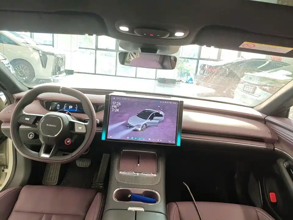 2026 Xiaomi Auto Xiaomi SU7