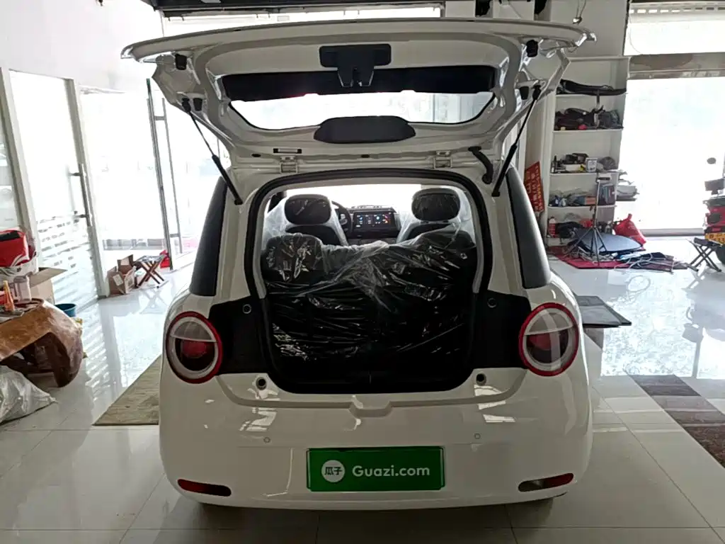  Changan Qiyuan Changan Lumin 2025 205km Fragrant Infusion Edition 19