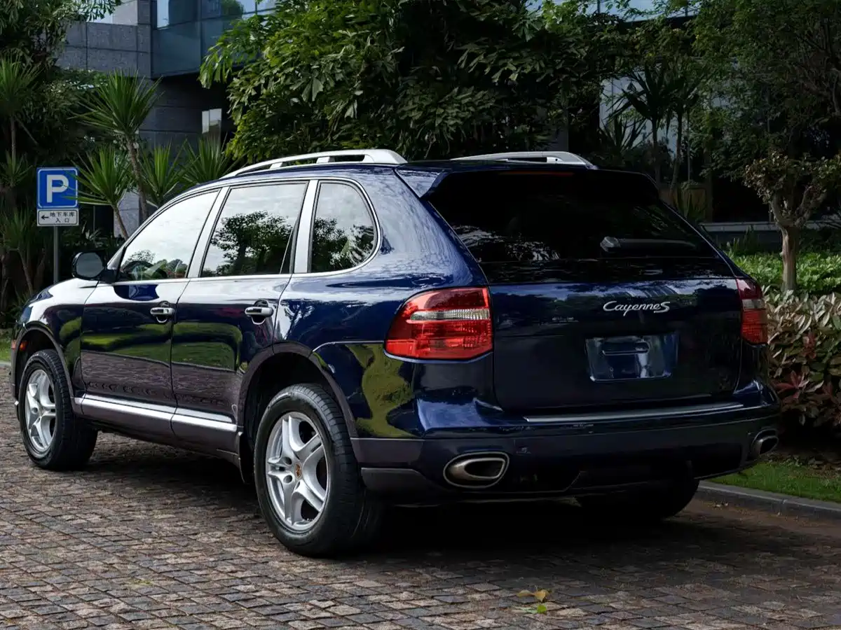 Porsche Cayenne 2007 Model Cayenne 3.6L фото 2