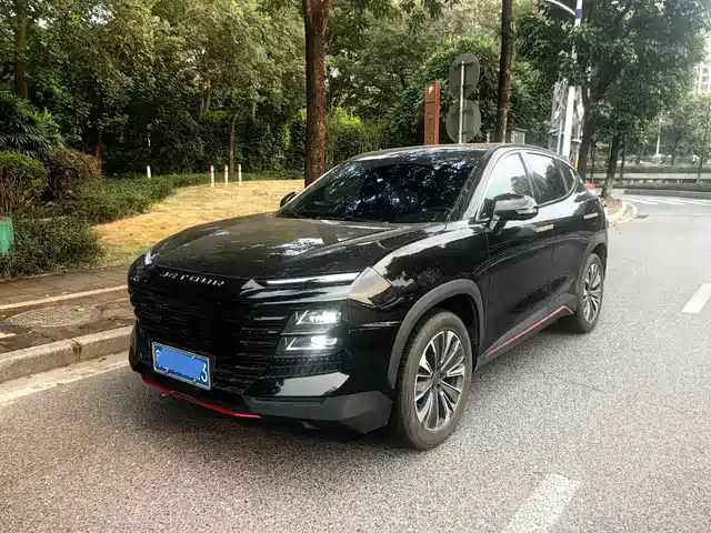 Jetour Dasheng 2023 1.5T DCT Starlight PRO+ — фото 1