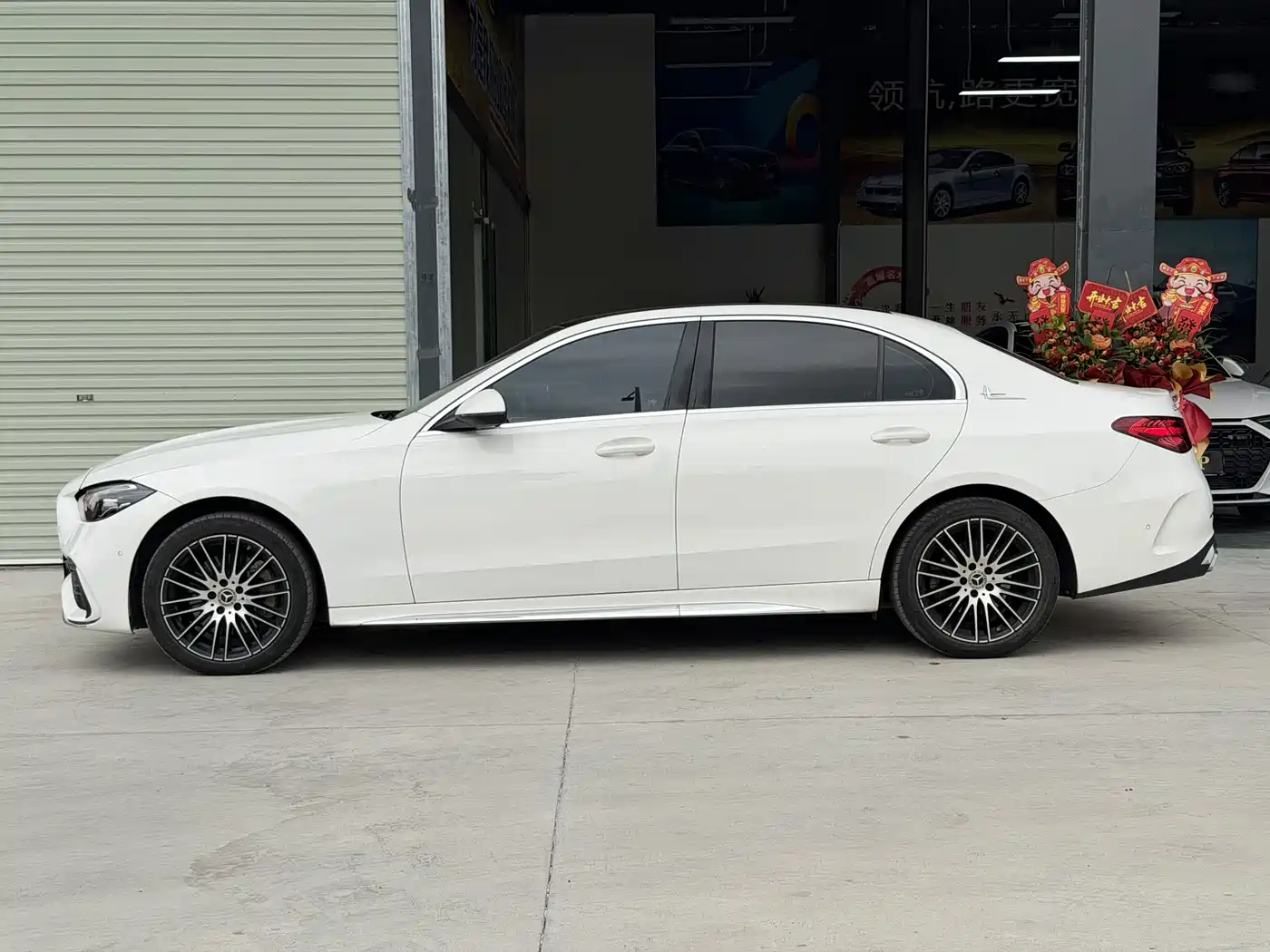 Mercedes-Benz C-Class 2024 C 260 L Sport фото 8