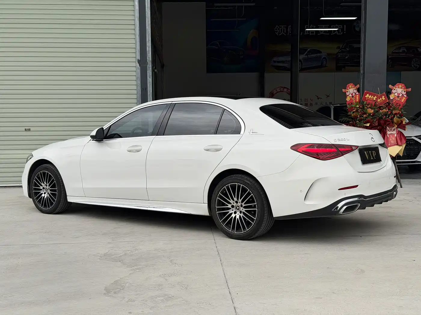 Mercedes-Benz C-Class 2024 C 260 L Sport фото 9