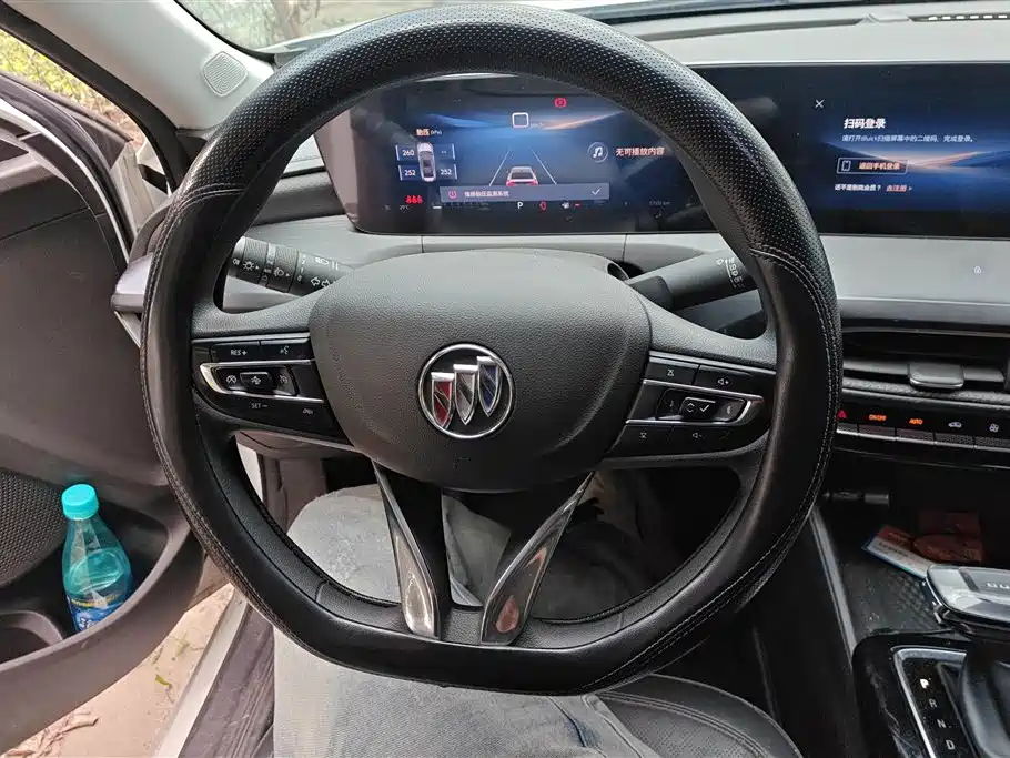 BUICK WEILANG