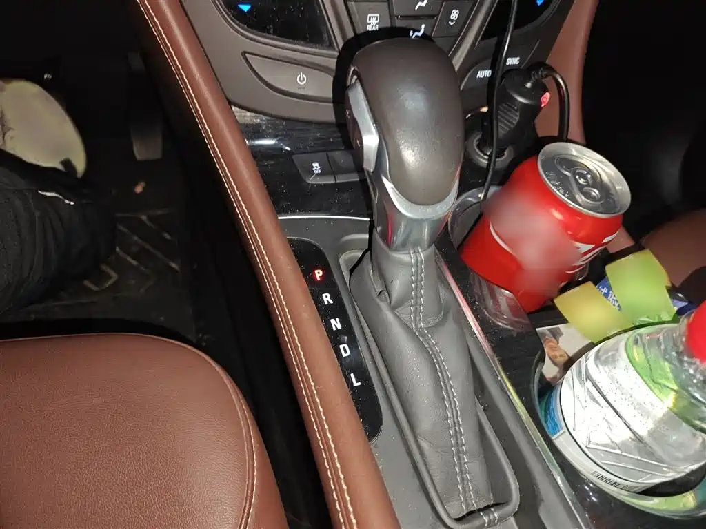 Buick Envision Plus 2019 28T AWD Elite Model China VI фото 7