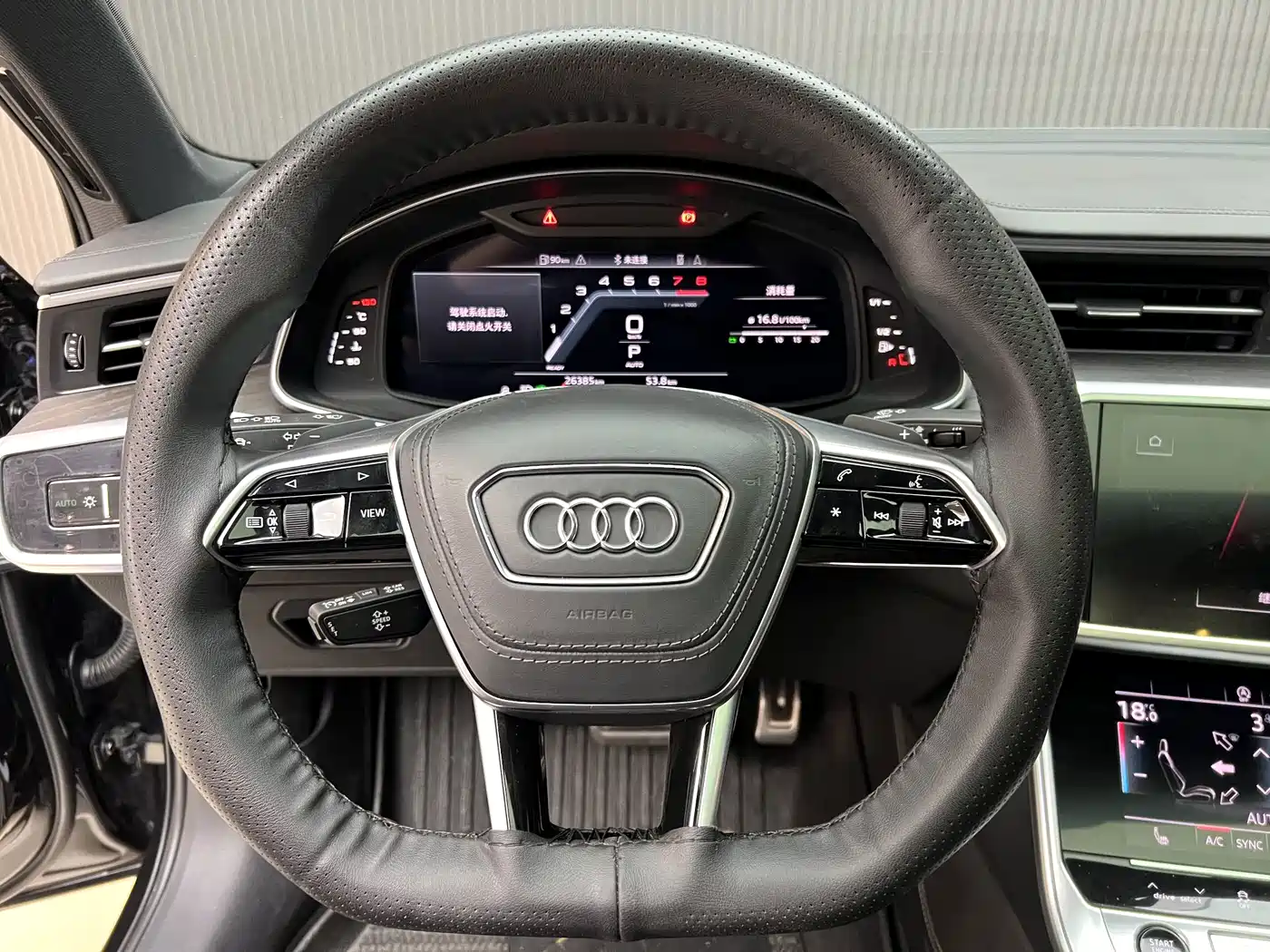 Фото 16 - Audi A6L
