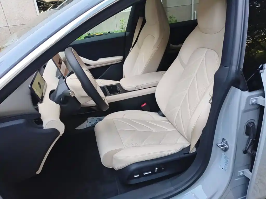 NIO ET5 2025 2025 75kWh