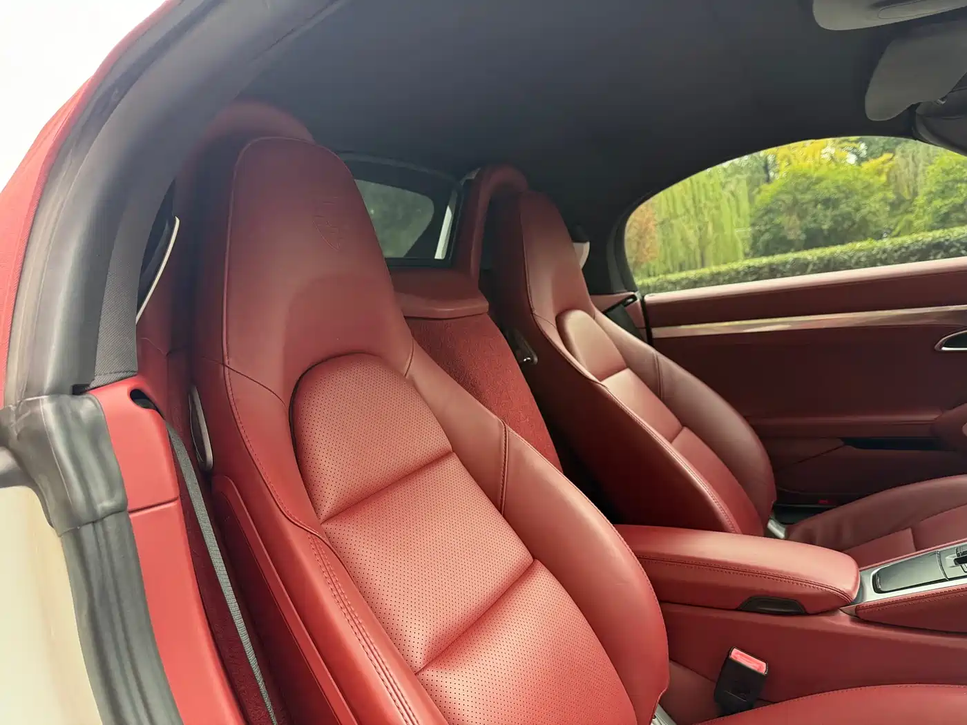 Porsche 718 2020 Boxster 2.0T фото 9
