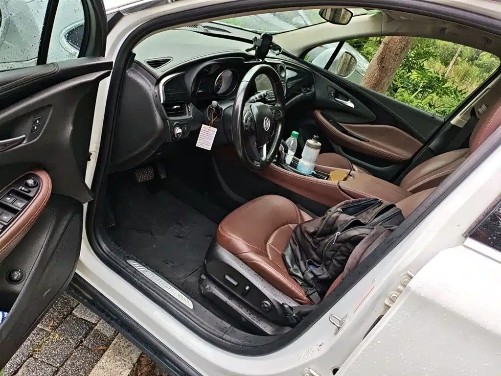 Buick Envision Plus 2018 28T 4WD Elite фото 14