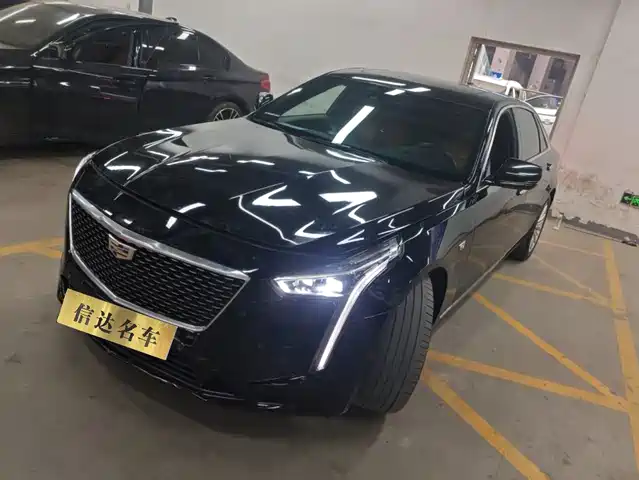 CADILLAC CT6