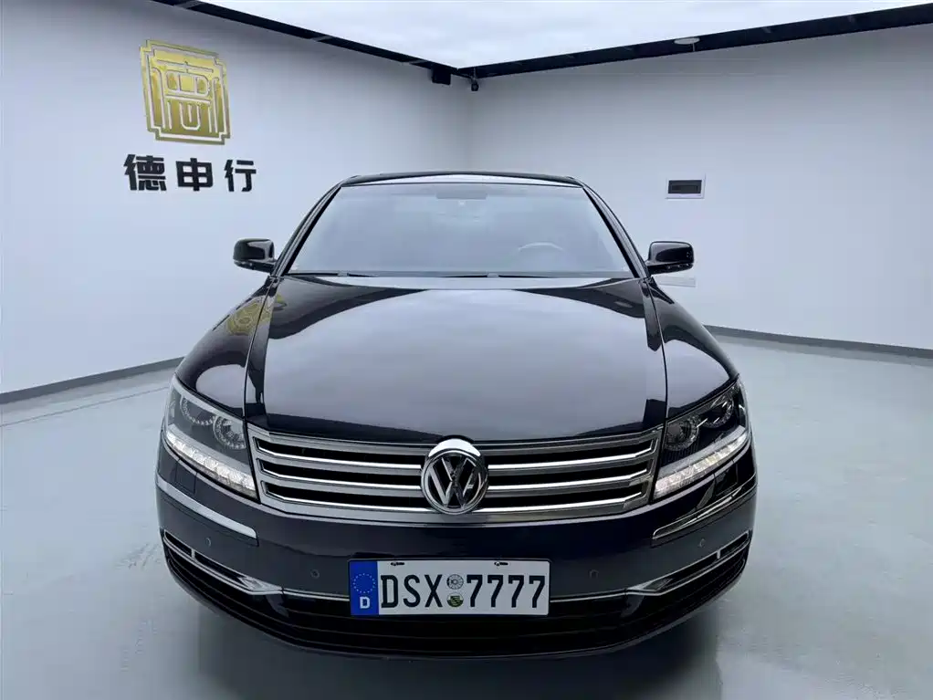 Volkswagen Phaeton 2012 3.6L Premium Custom фото 2
