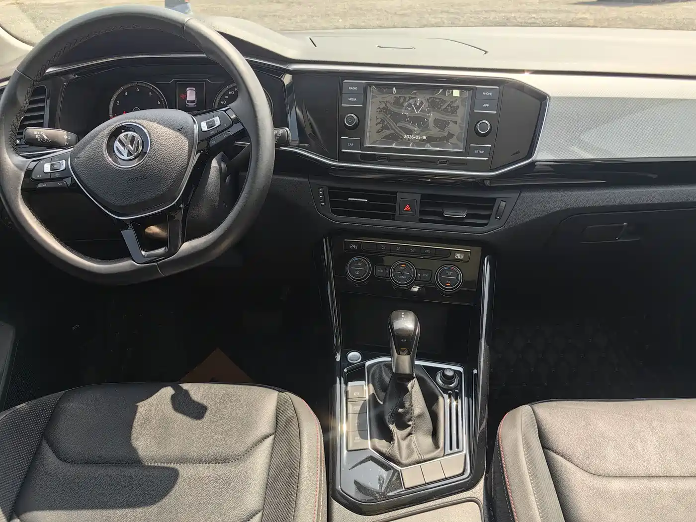 Volkswagen Tayron 2019 330TSI 2WD Luxury China VI фото 13