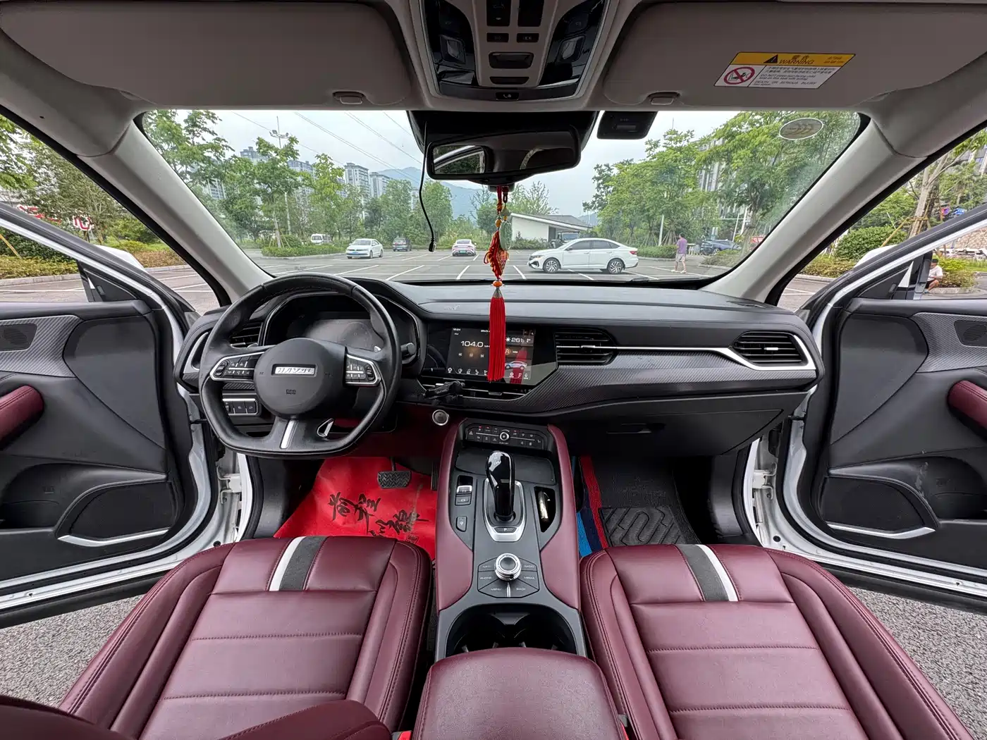 Haval F7x 2020 2019 1.5T 2WD Extreme Smart Tech Edition