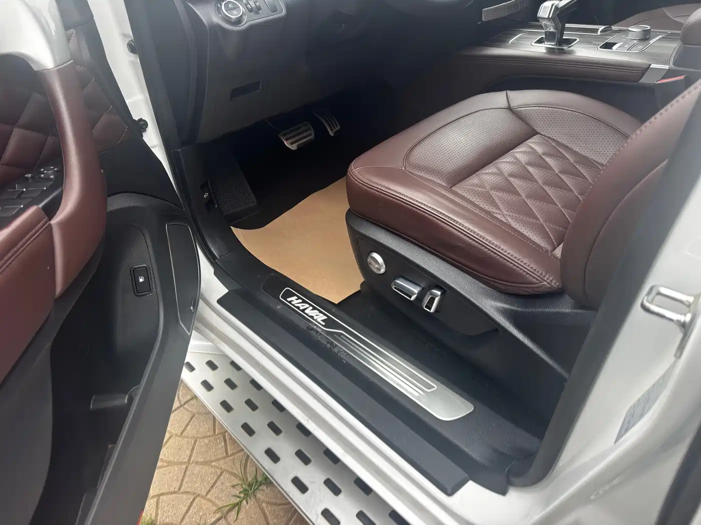 Haval H9 2022 2.0T Gasoline 4WD Smart Enjoyment 5-seater фото 11