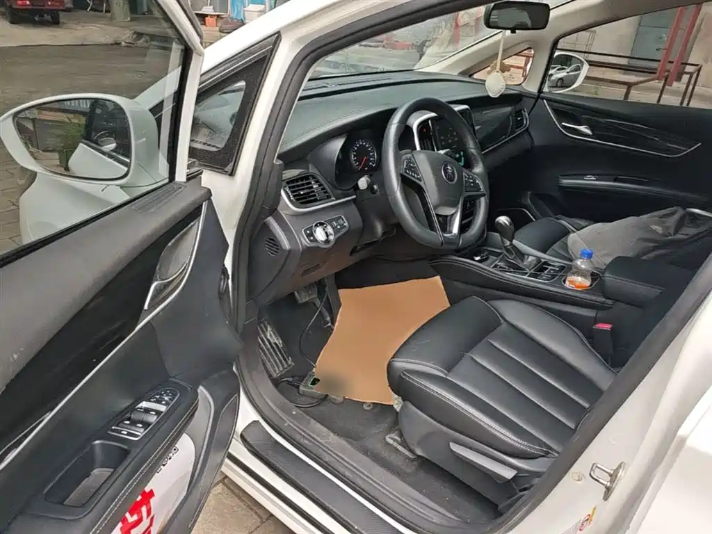 BYD Song MAX 2018 2017 1.5T Auto Smart Luxury 7-Seater