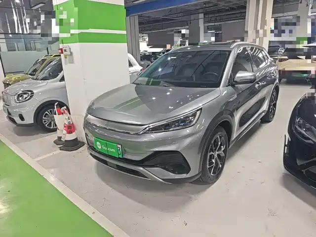 BYD Yuan PLUS 2023