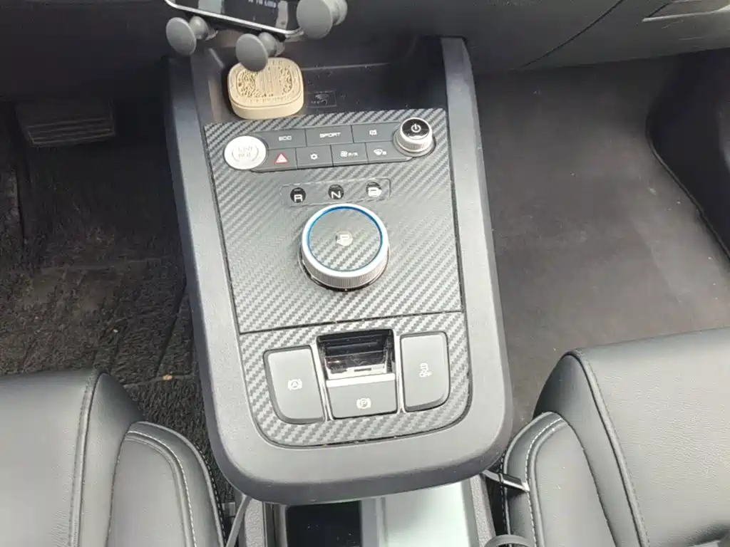 BYD e2 2020 2019 Long Range Yao·Luxury Model