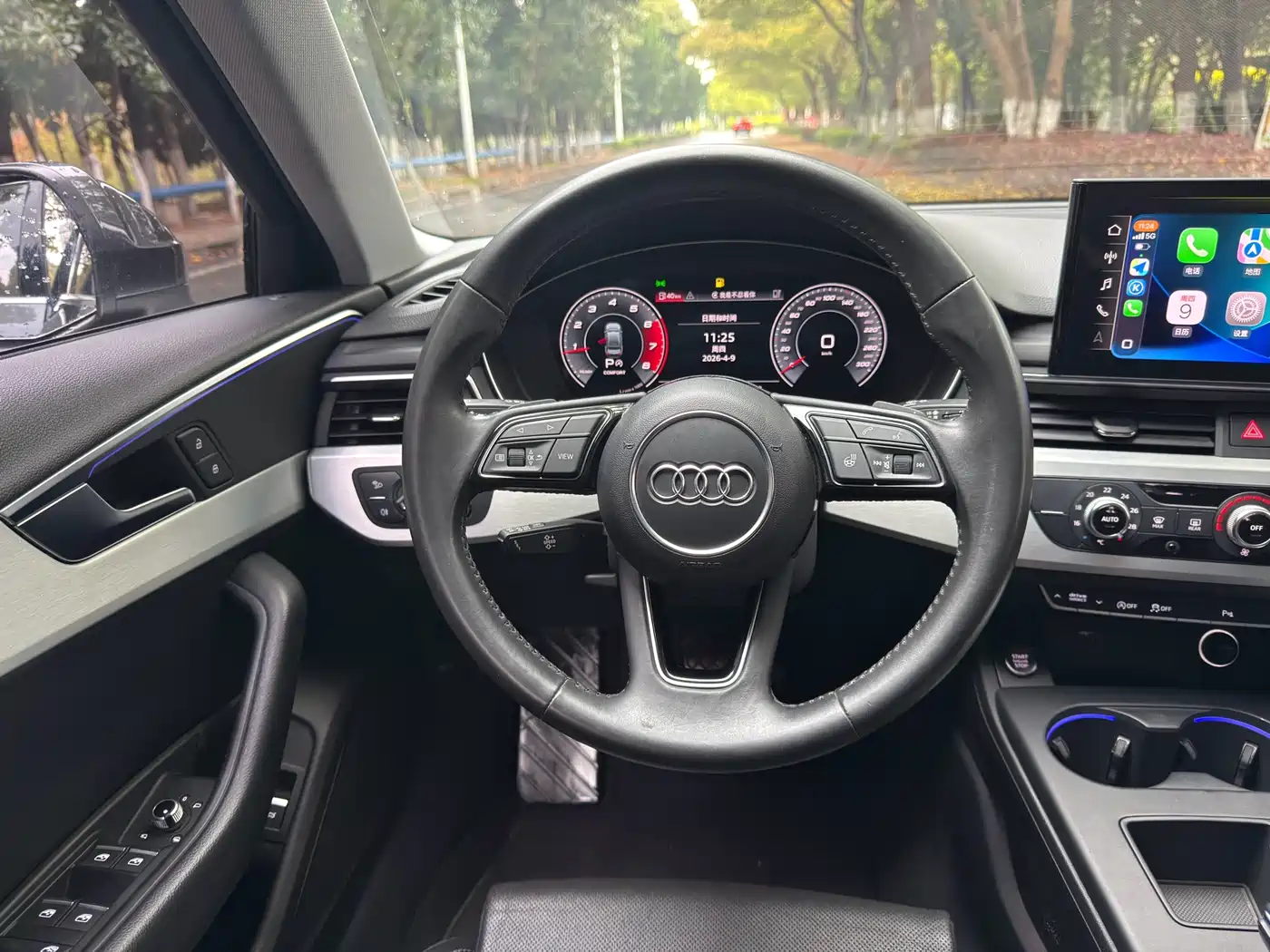 AUDI A4L