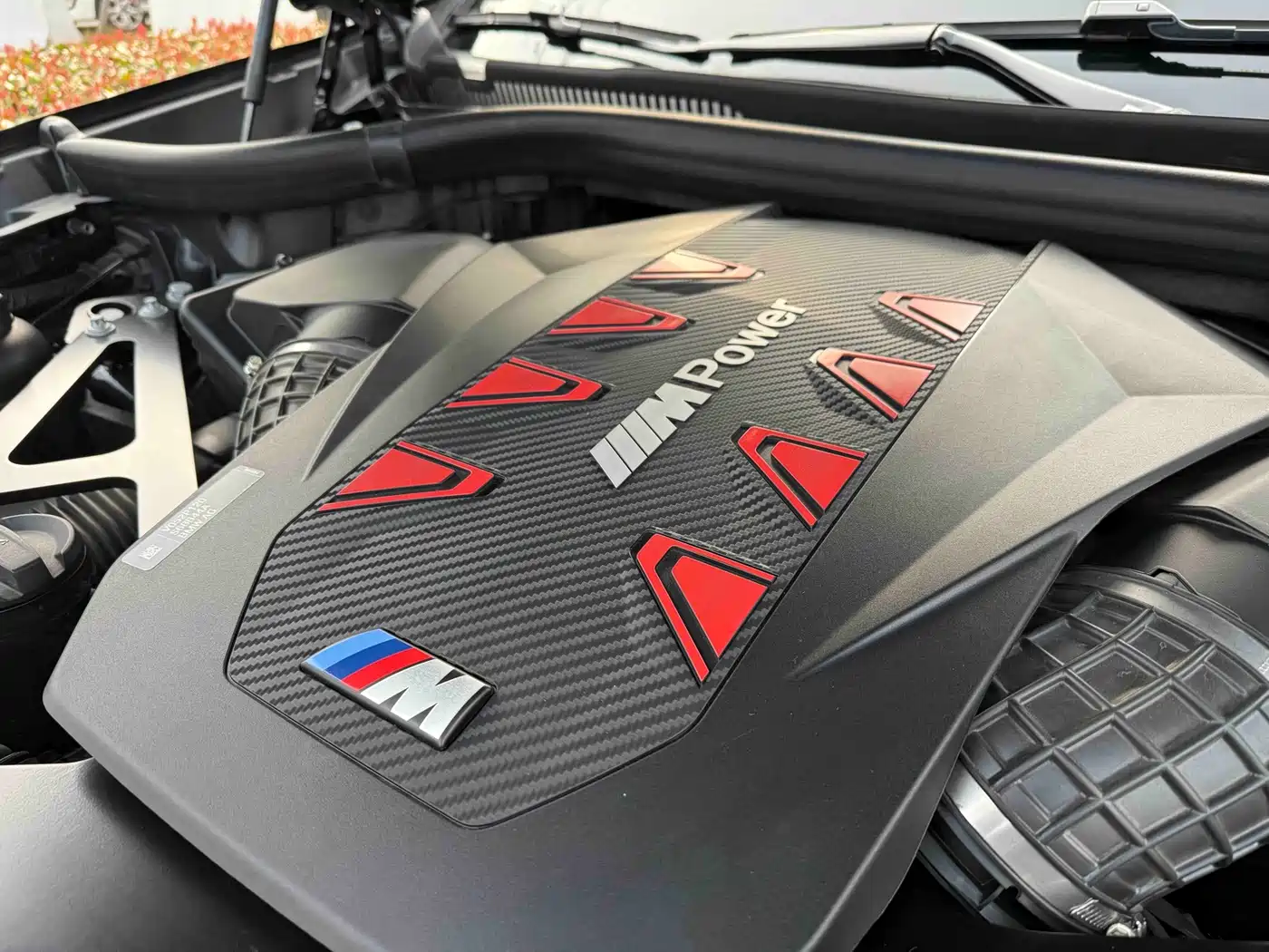 BMW X5 M 2025 2023 Model X5 M Thunder Edition