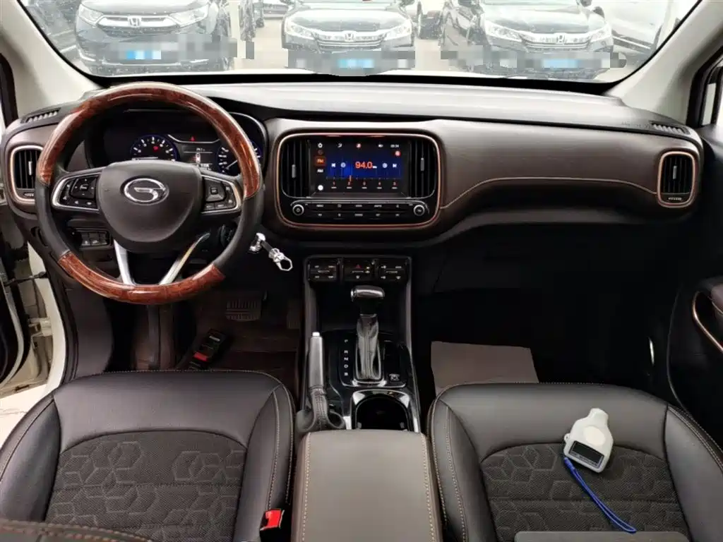GAC Trumpchi Trumpchi GS3 2017 150N Automatic Elite фото 10