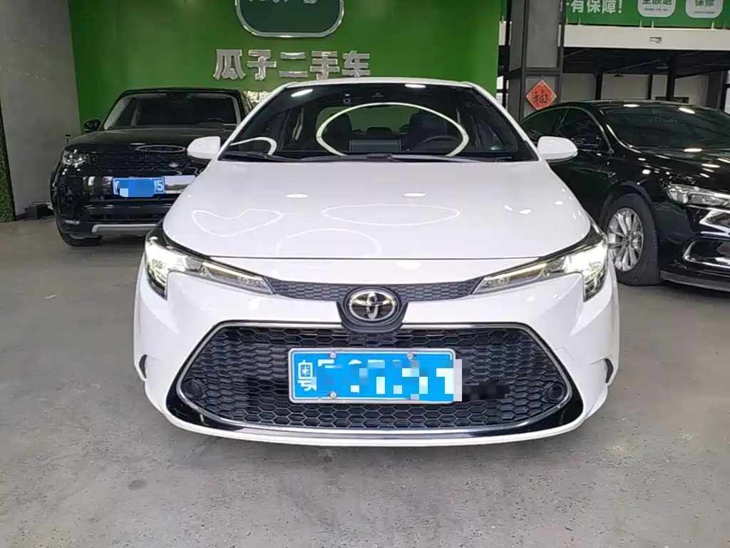 Toyota Levin, миниатюра 3