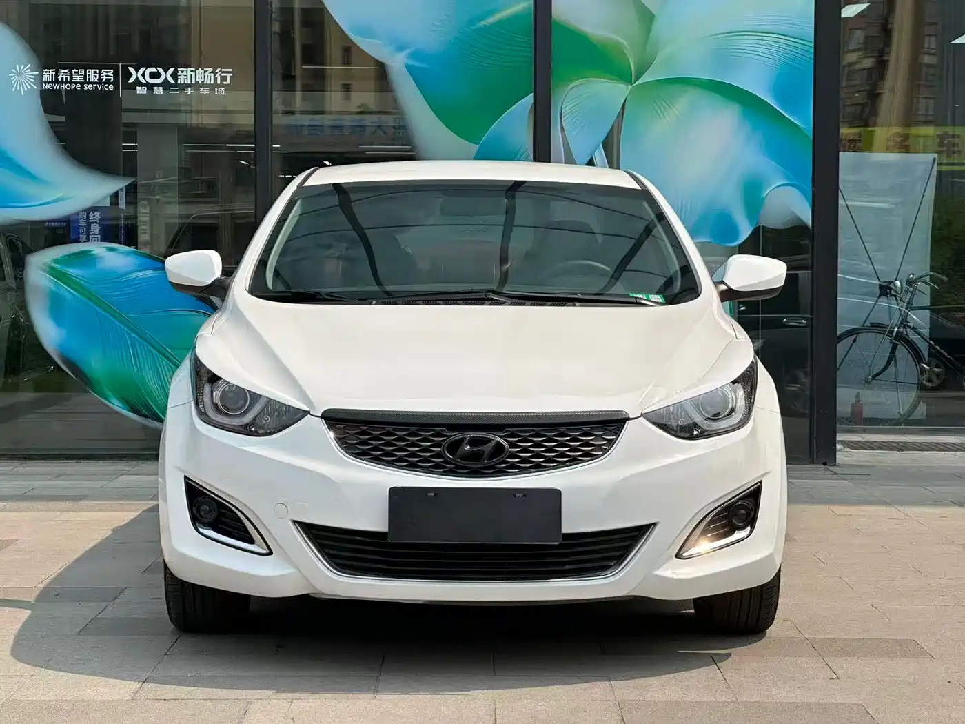 HYUNDAI LANGDONG