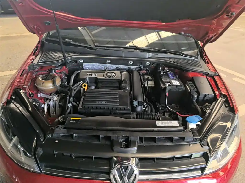 Volkswagen Golf 2017 230TSI Auto Comfort Millionth Anniversary Edition фото 20
