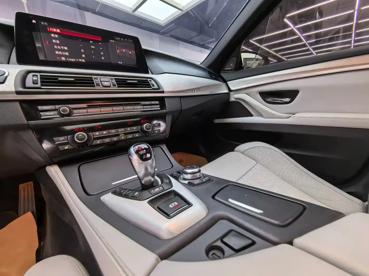 BMW M5 2014 2012 M5